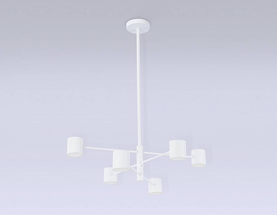 Люстра на штанге Ambrella Light FL FL51711