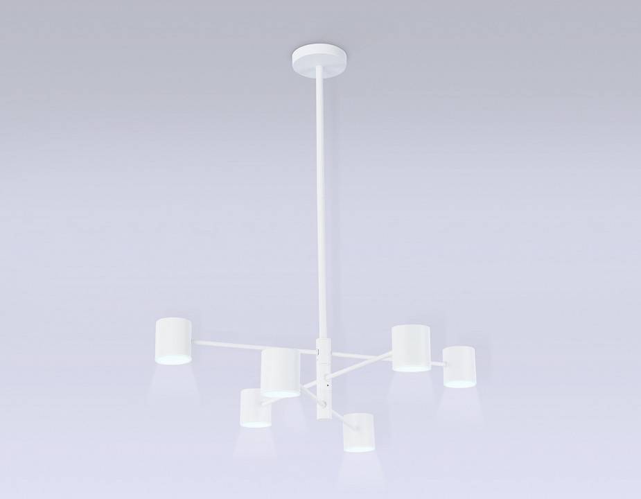 Люстра на штанге Ambrella Light FL FL51711