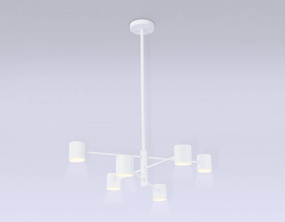 Люстра на штанге Ambrella Light FL FL51711