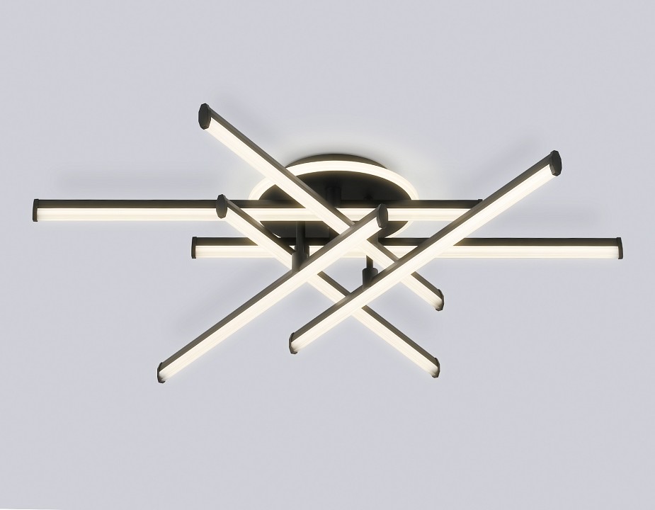 Люстра на штанге Ambrella Light COMFORT FL6252