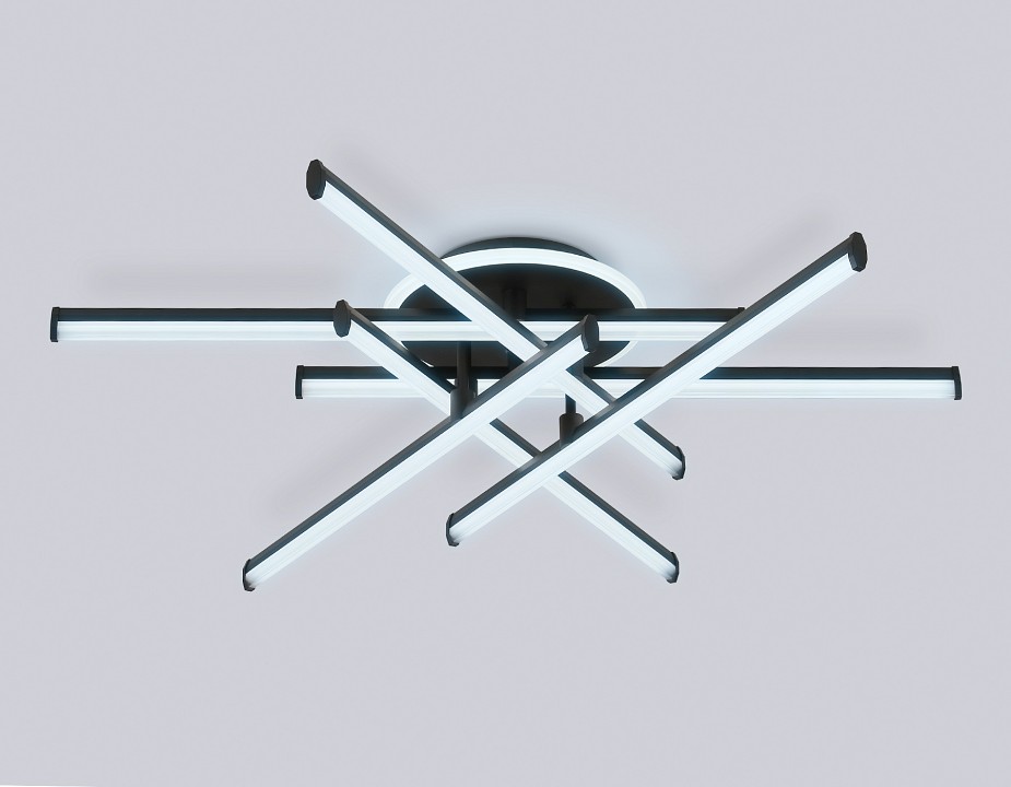 Люстра на штанге Ambrella Light COMFORT FL6252