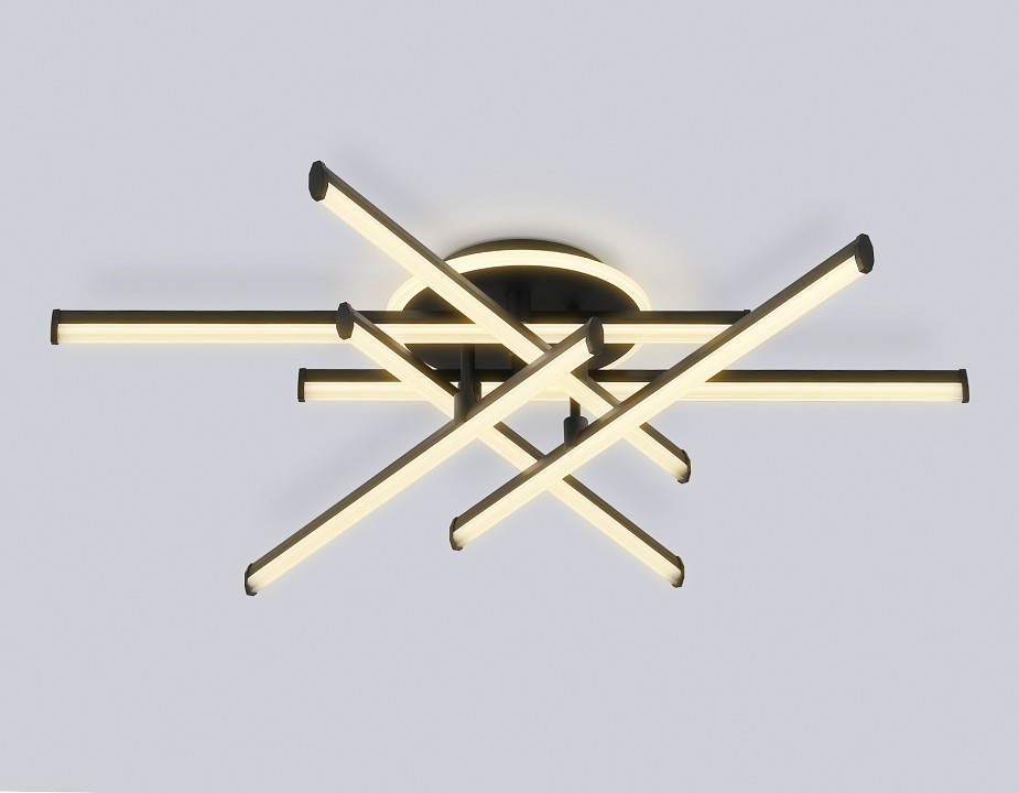 Люстра на штанге Ambrella Light COMFORT FL6252