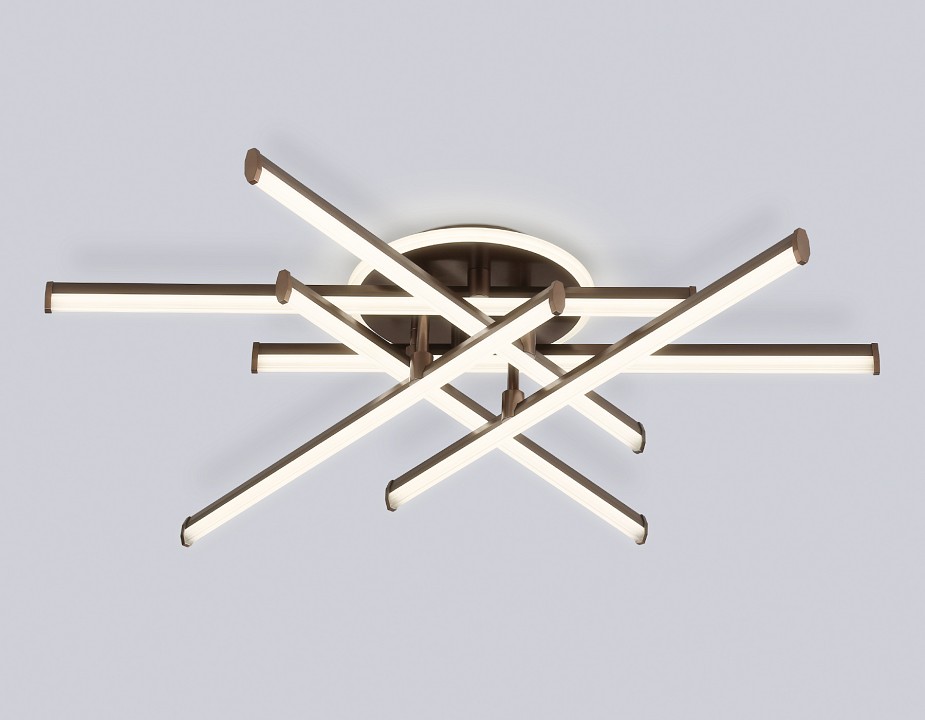 Люстра на штанге Ambrella Light COMFORT FL6253