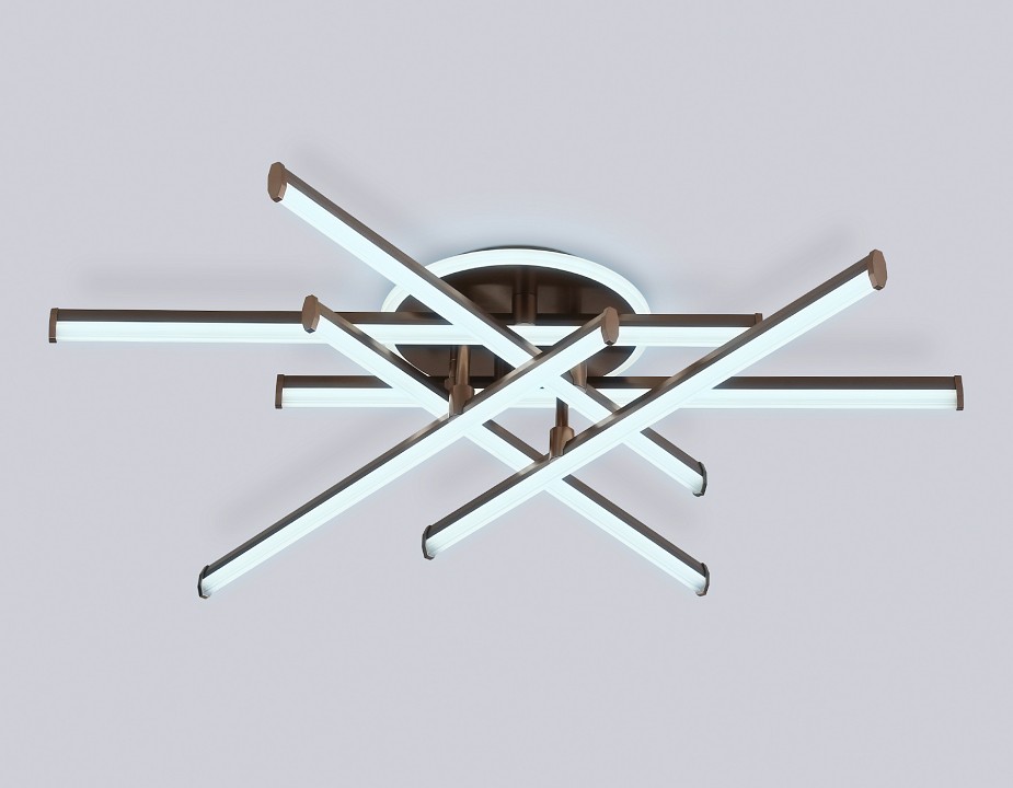 Люстра на штанге Ambrella Light COMFORT FL6253