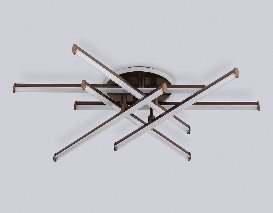 Люстра на штанге Ambrella Light COMFORT FL6253