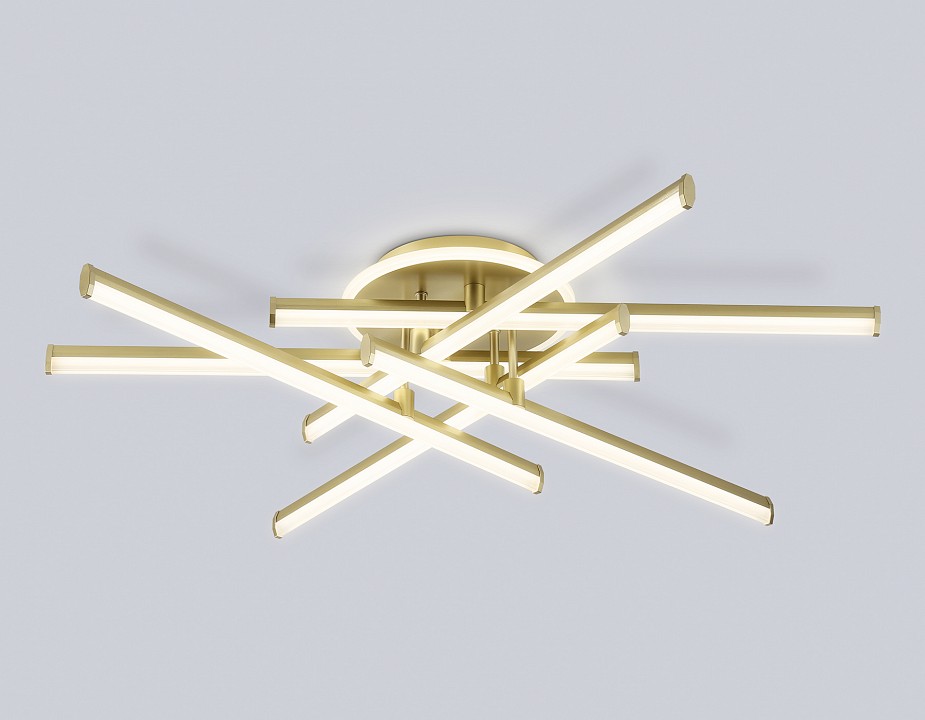 Люстра на штанге Ambrella Light COMFORT FL6254