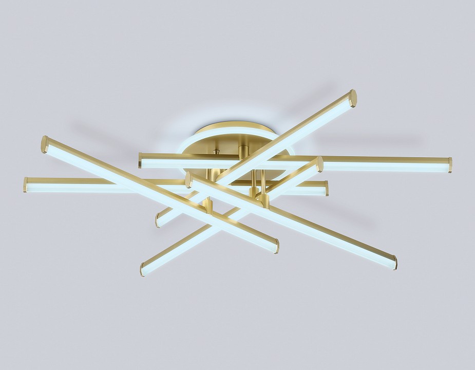 Люстра на штанге Ambrella Light COMFORT FL6254