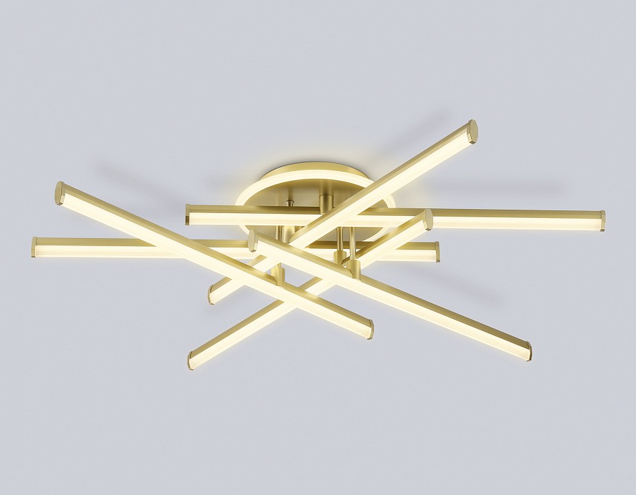 Люстра на штанге Ambrella Light COMFORT FL6254