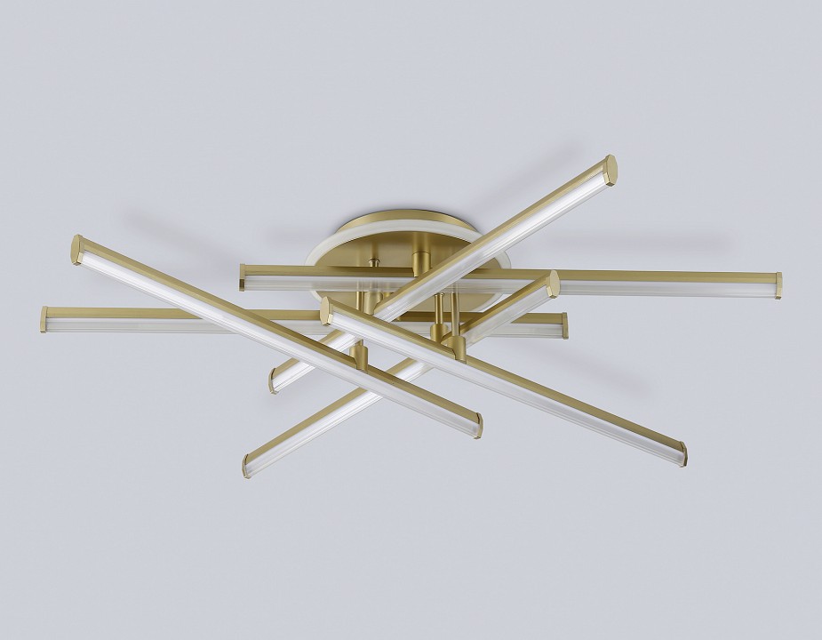 Люстра на штанге Ambrella Light COMFORT FL6254