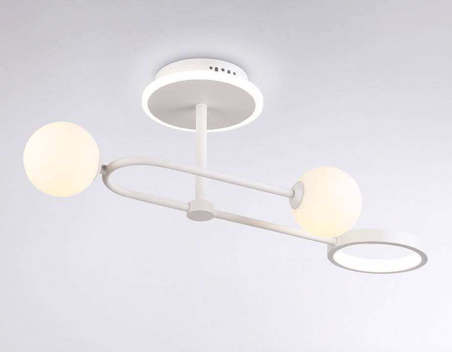 Люстра на штанге Ambrella light FL FL66221