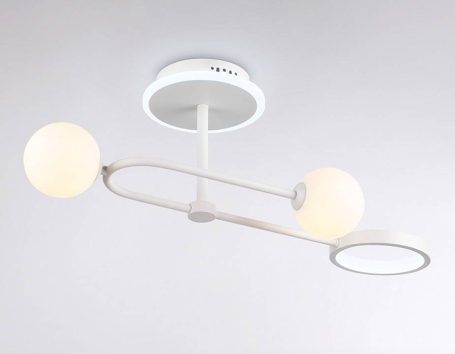 Люстра на штанге Ambrella light FL FL66221