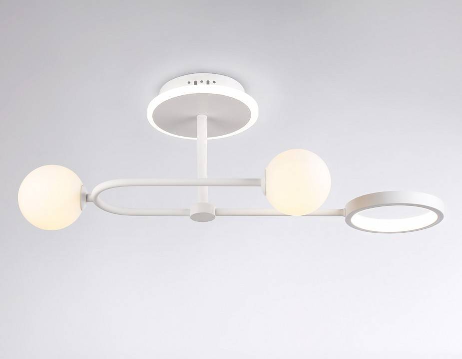 Люстра на штанге Ambrella light FL FL66221