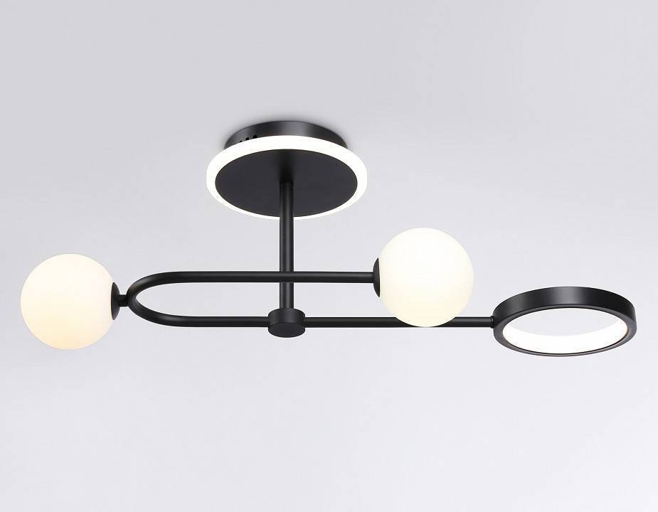 Люстра на штанге Ambrella light FL FL66223