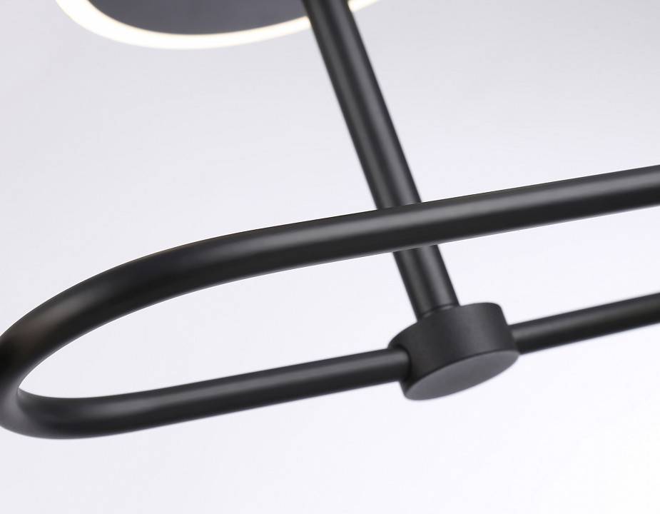 Люстра на штанге Ambrella light FL FL66223