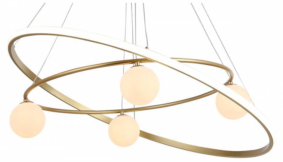 Подвесная люстра Ambrella light FL FL66328 светодиодная FL66328