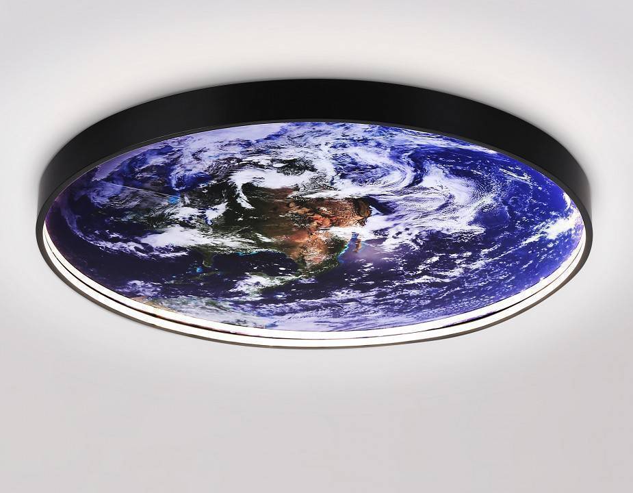 Светильник накладной Ambrella light FW FW11135