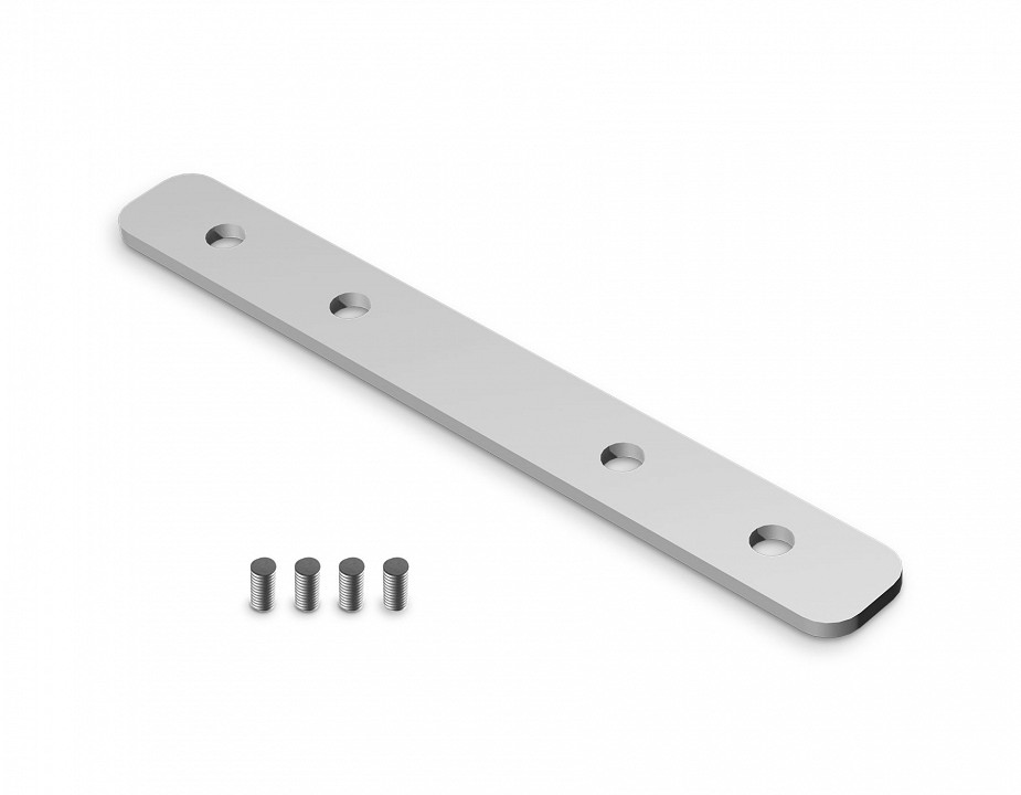 Соединитель линейный для треков Ambrella Light TRACK SYSTEM GL2005