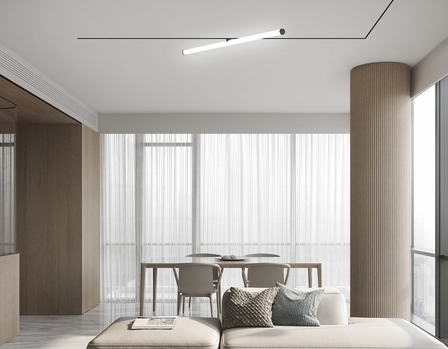 Накладной светильник Ambrella Light TRACK SYSTEM GL2380