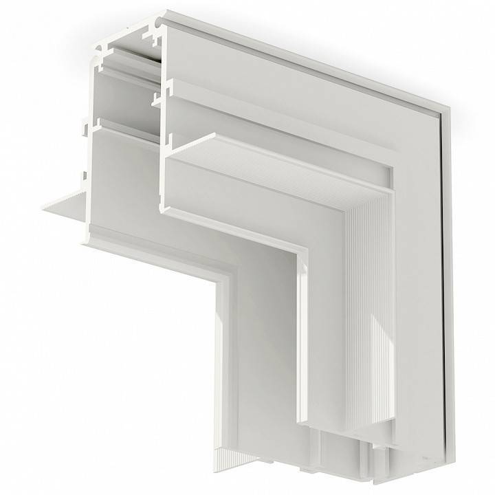 Соединитель угловой L-образный для встраиваемого трека Ambrella light GL GL3362
