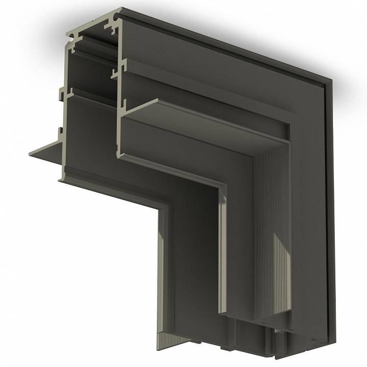 Соединитель угловой L-образный для встраиваемого трека Ambrella light GL GL3363