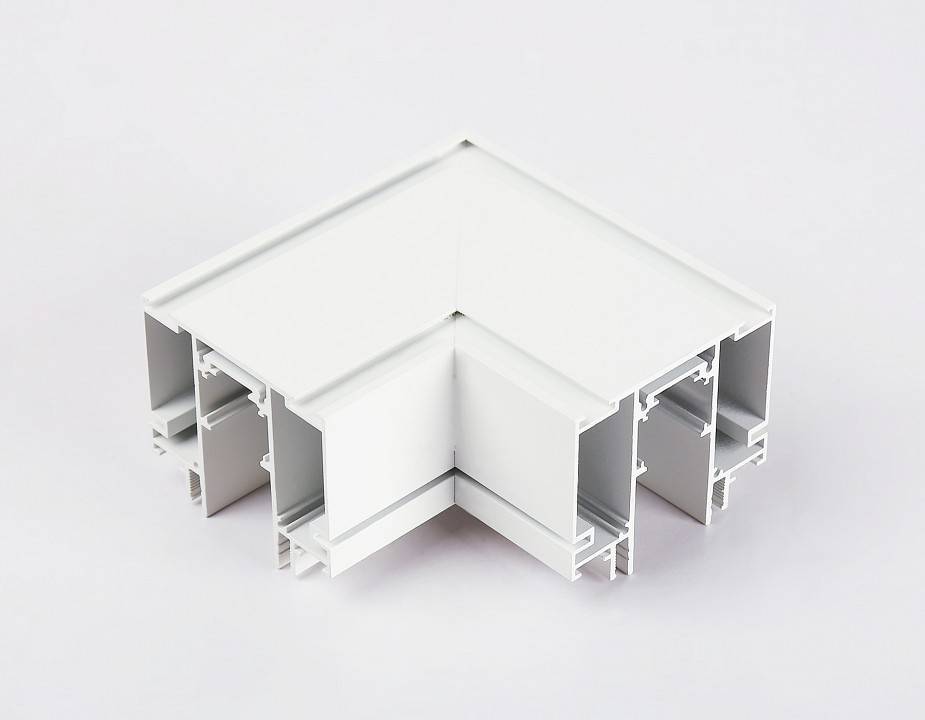 Соединитель угловой L-образный для встраиваемого трека Ambrella light GL GL3391