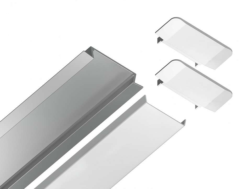 Профиль встраиваемый Ambrella light GP GP1100AL