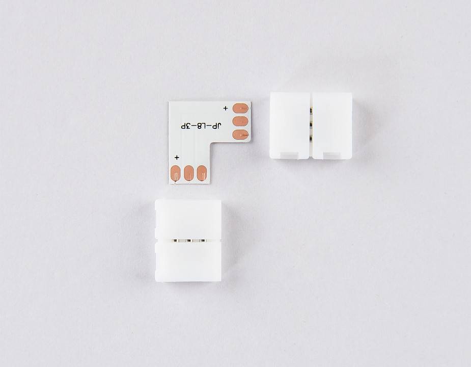 Набор соединителей лент угловые жесткие Ambrella Light GS GS6601