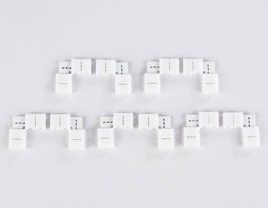 Набор соединителей лент угловые жесткие Ambrella Light GS GS6601
