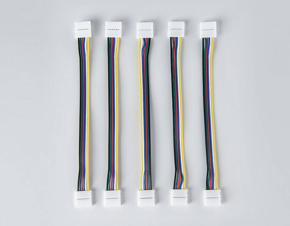 Соединитель лент гибкий Ambrella Light GS GS7851