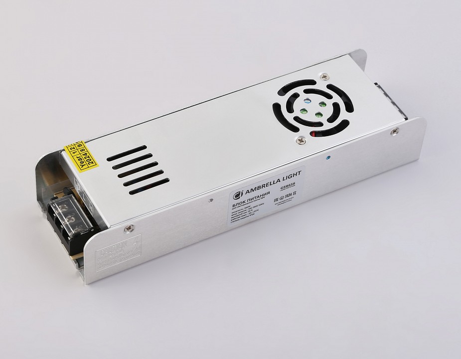 Блок питания Ambrella Light LED Driver GS8656