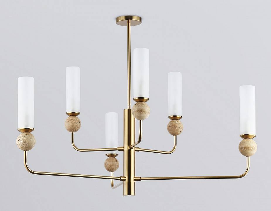 Люстра на штанге Ambrella Light LH 1 лампа LH53251