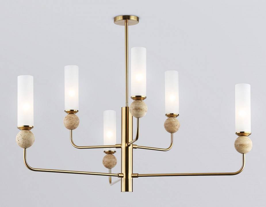 Люстра на штанге Ambrella Light LH 1 лампа LH53251