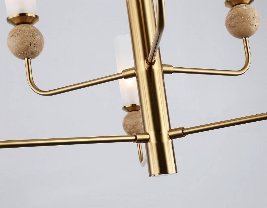 Люстра на штанге Ambrella Light LH 1 лампа LH53251