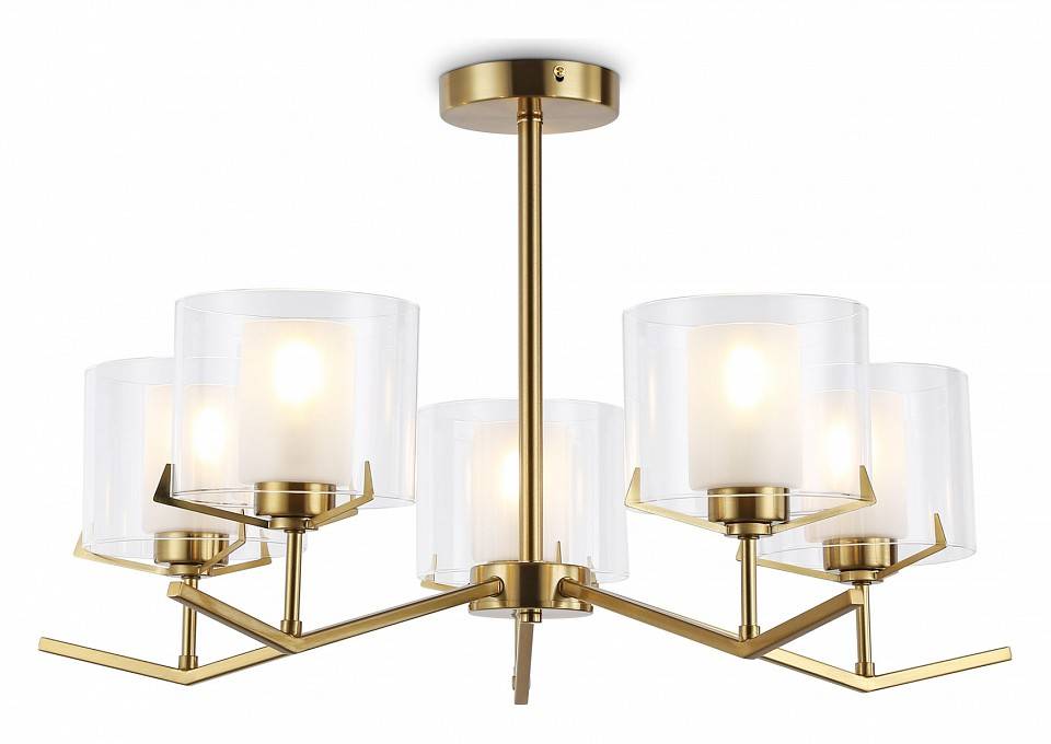 Люстра на штанге Ambrella Light HIGH LIGHT LH57007