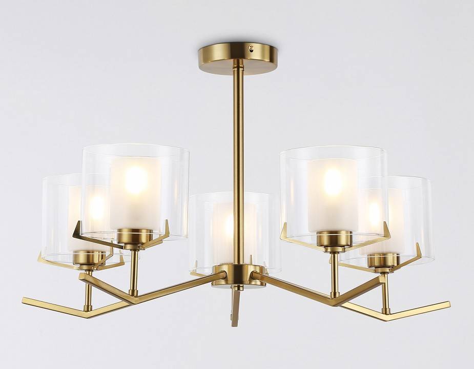 Люстра на штанге Ambrella Light HIGH LIGHT LH57007