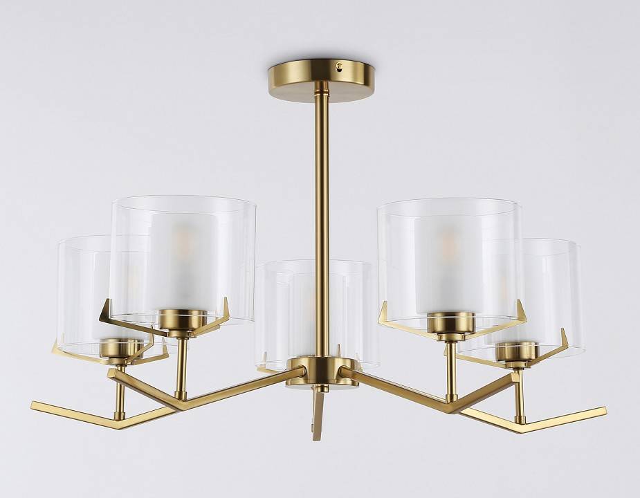 Люстра на штанге Ambrella Light HIGH LIGHT LH57007