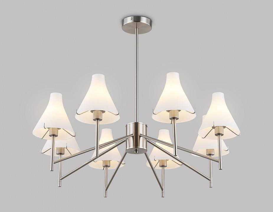 Люстра на штанге Ambrella Light HIGH LIGHT LH57125