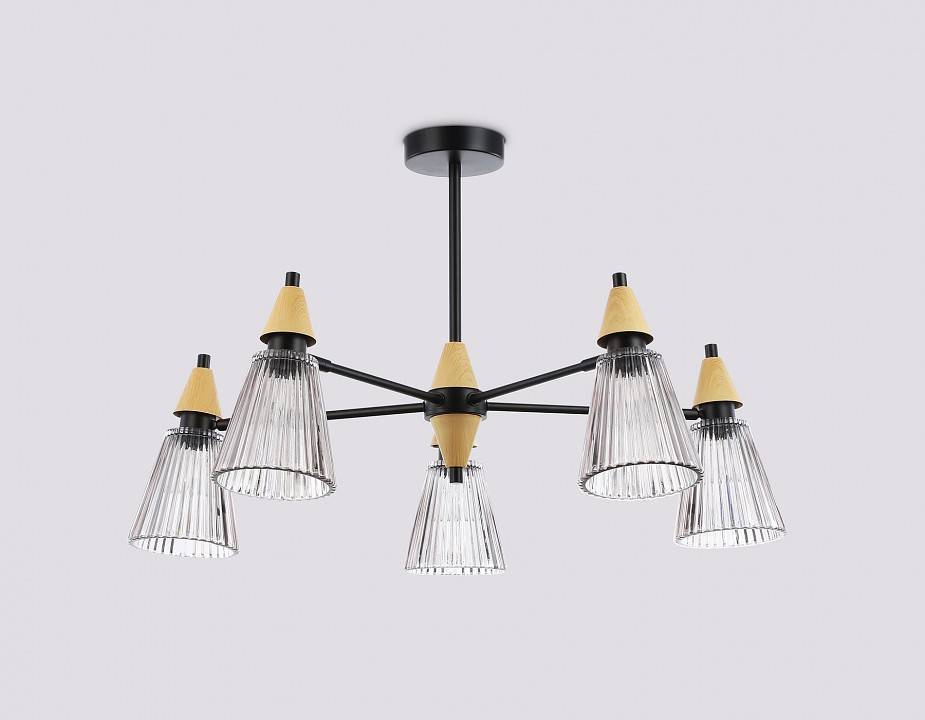 Люстра на штанге Ambrella Light LH LH58114