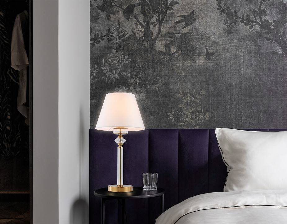 Настольная лампа декоративная Ambrella light LH LH71027