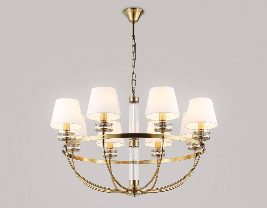 Подвесная люстра Ambrella Light HIGH LIGHT LH71253