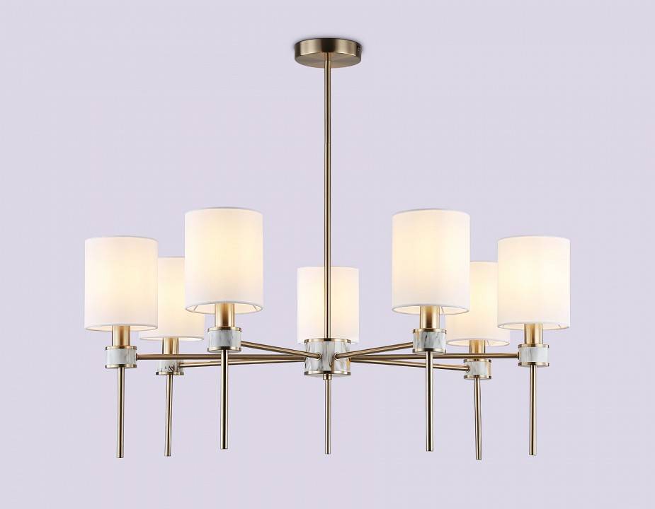 Люстра на штанге Ambrella Light HIGH LIGHT LH72373