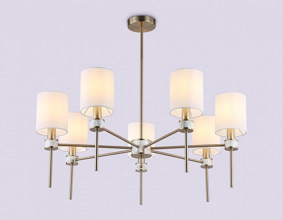 Люстра на штанге Ambrella Light HIGH LIGHT LH72373