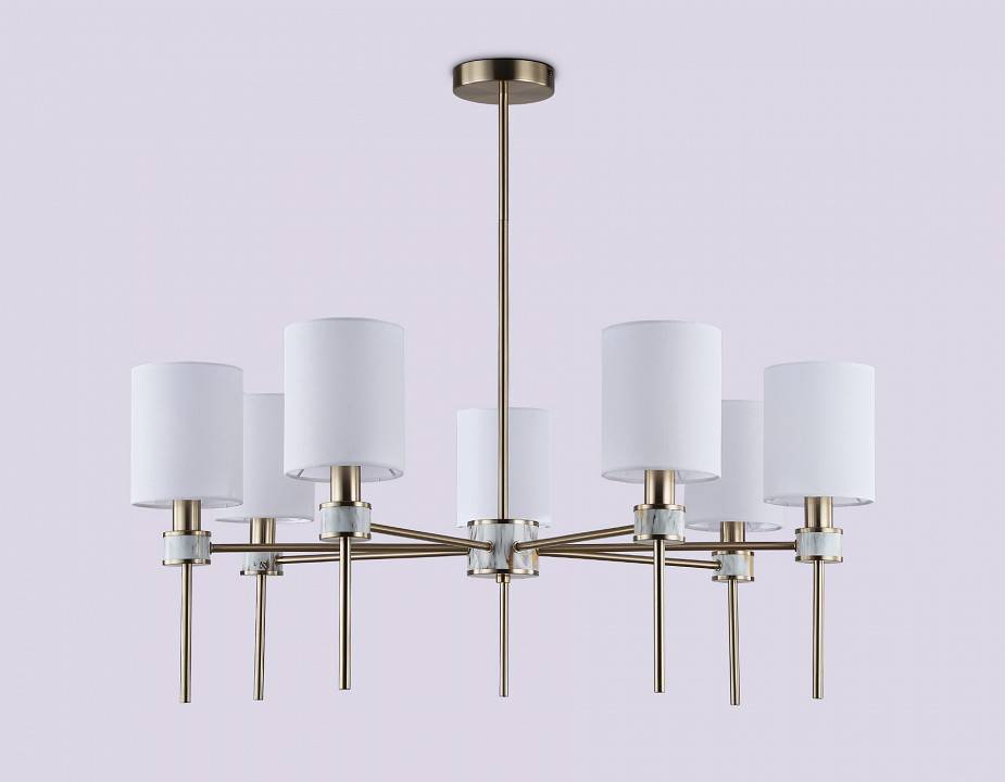 Люстра на штанге Ambrella Light HIGH LIGHT LH72373