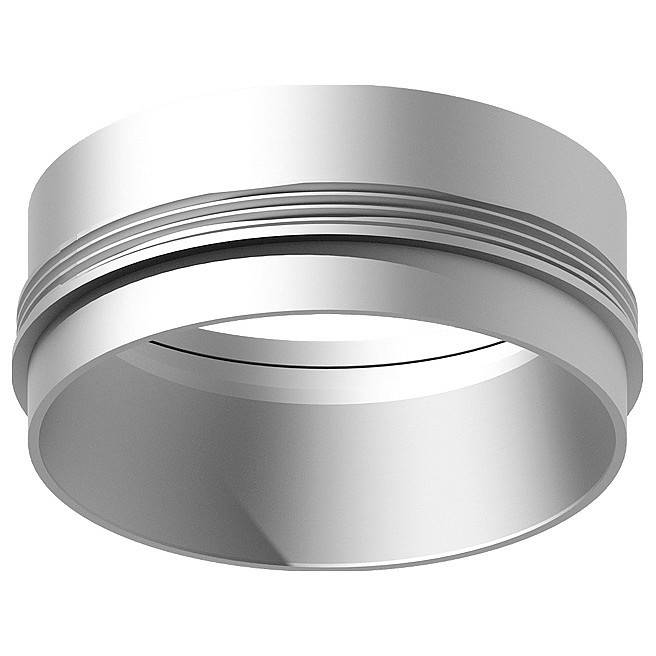 Рамка для светильника Ambrella Light N Черный/Серебро N6123