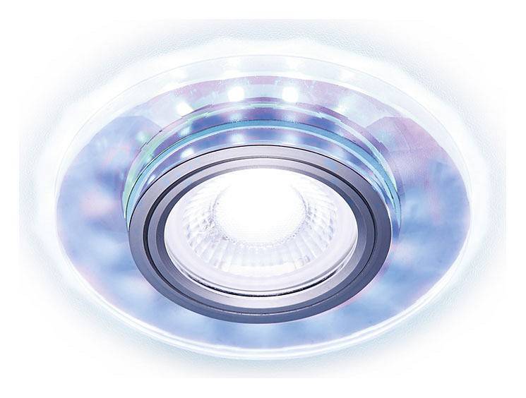 Встраиваемый светильник Ambrella light Led S211 PR S211 PR