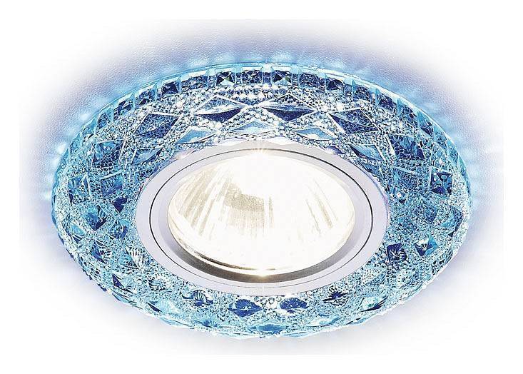 Встраиваемый светильник Ambrella Light S S288 BL