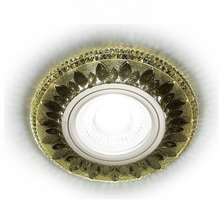 Встраиваемый светильник Ambrella light Compo Spot 1 S305 BR S305 BR