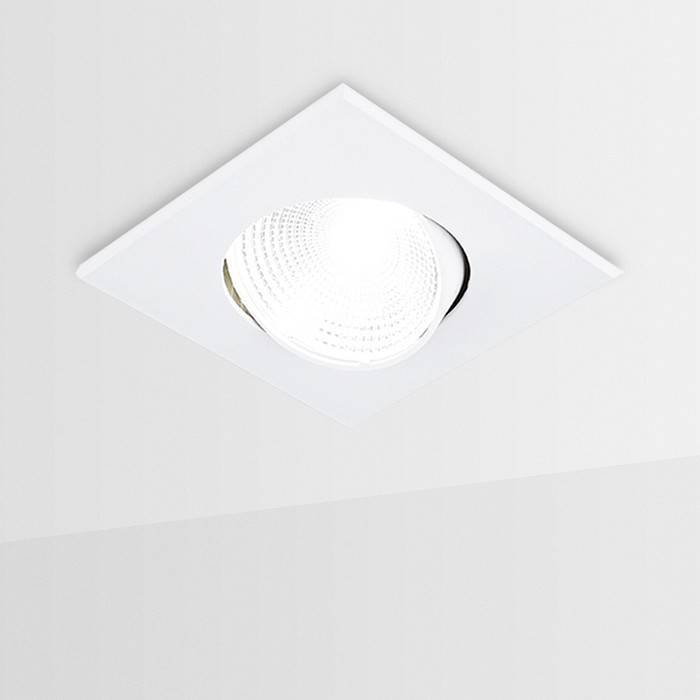 Встраиваемый светильник Ambrella Light S S490 W