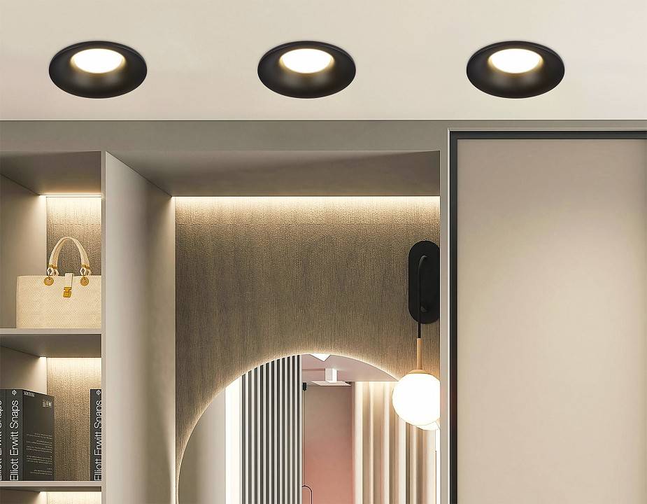 Встраиваемый светильник Ambrella Light TN TN102809