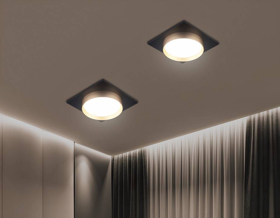 Встраиваемый светильник Ambrella Light TECHNO SPOT TN5232